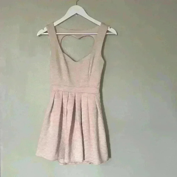 Topshop PETITE Dresses & Skirts - Powder pink mini dress